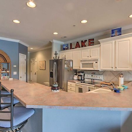 Lakefront Ozark Condo With Balcony And Seasonal Pool! Camdenton Luaran gambar