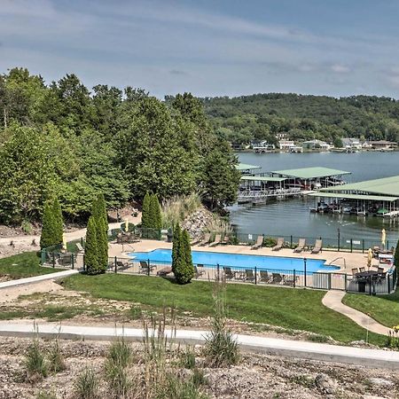 Lakefront Ozark Condo With Balcony And Seasonal Pool! Camdenton Luaran gambar