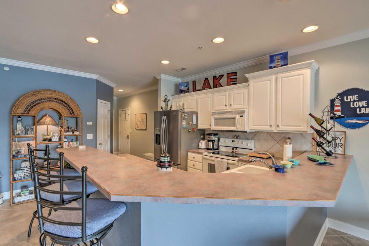 Lakefront Ozark Condo With Balcony And Seasonal Pool! Camdenton Luaran gambar