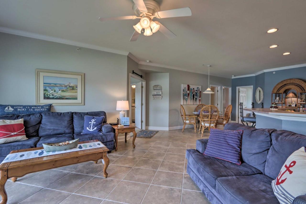 Lakefront Ozark Condo With Balcony And Seasonal Pool! Camdenton Luaran gambar